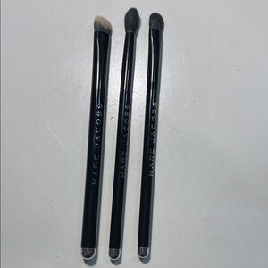 Marc Jacobs Concealer & Eyeshadow Brushes